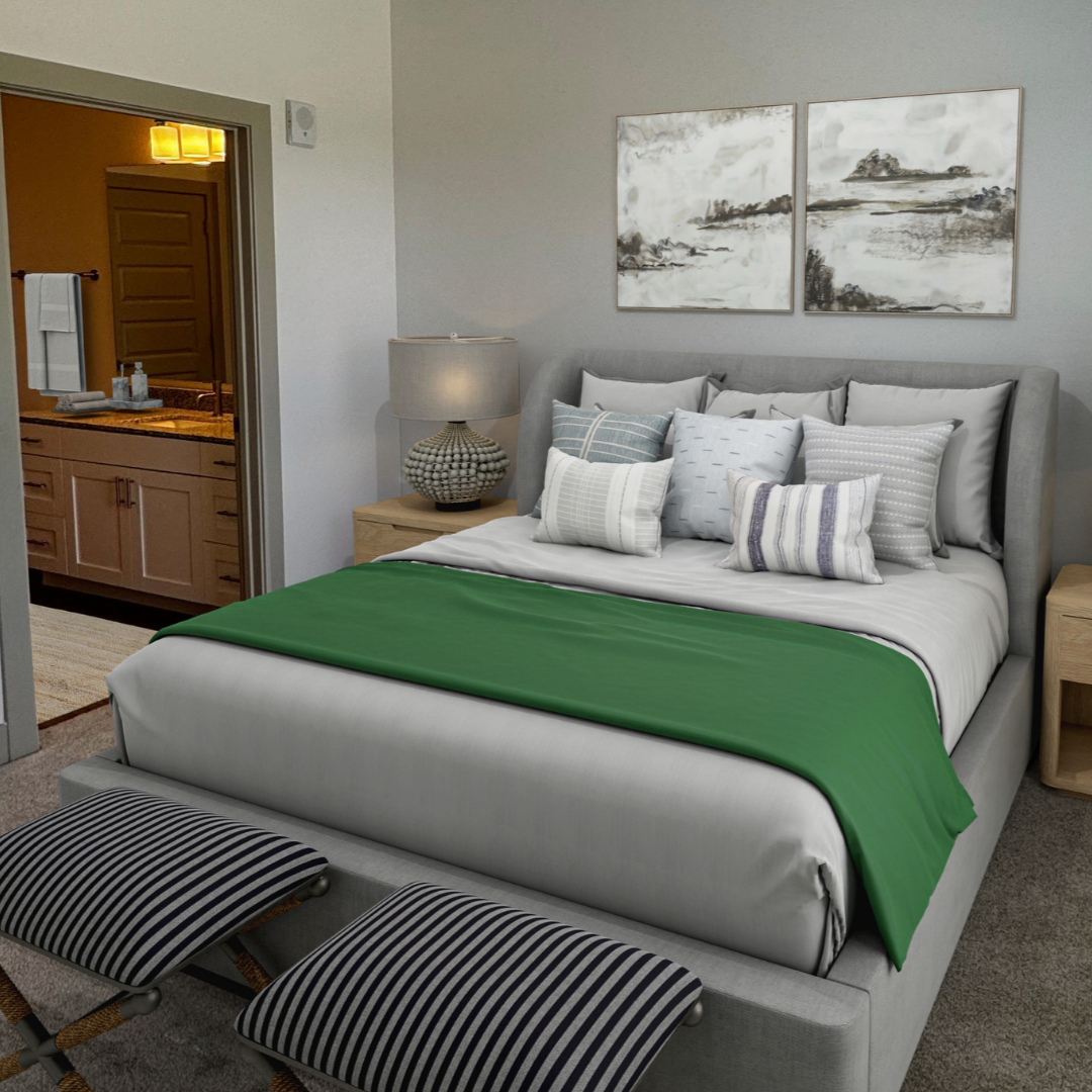 BroadAcre Bedroom